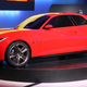 Illustration for article titled Chevrolet Code 130R Concept: Detroit Auto Show Live Photos